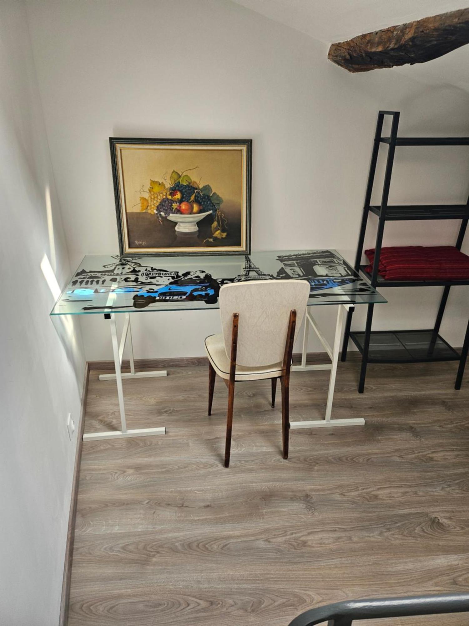 La Petite Maison Céreste Eksteriør billede