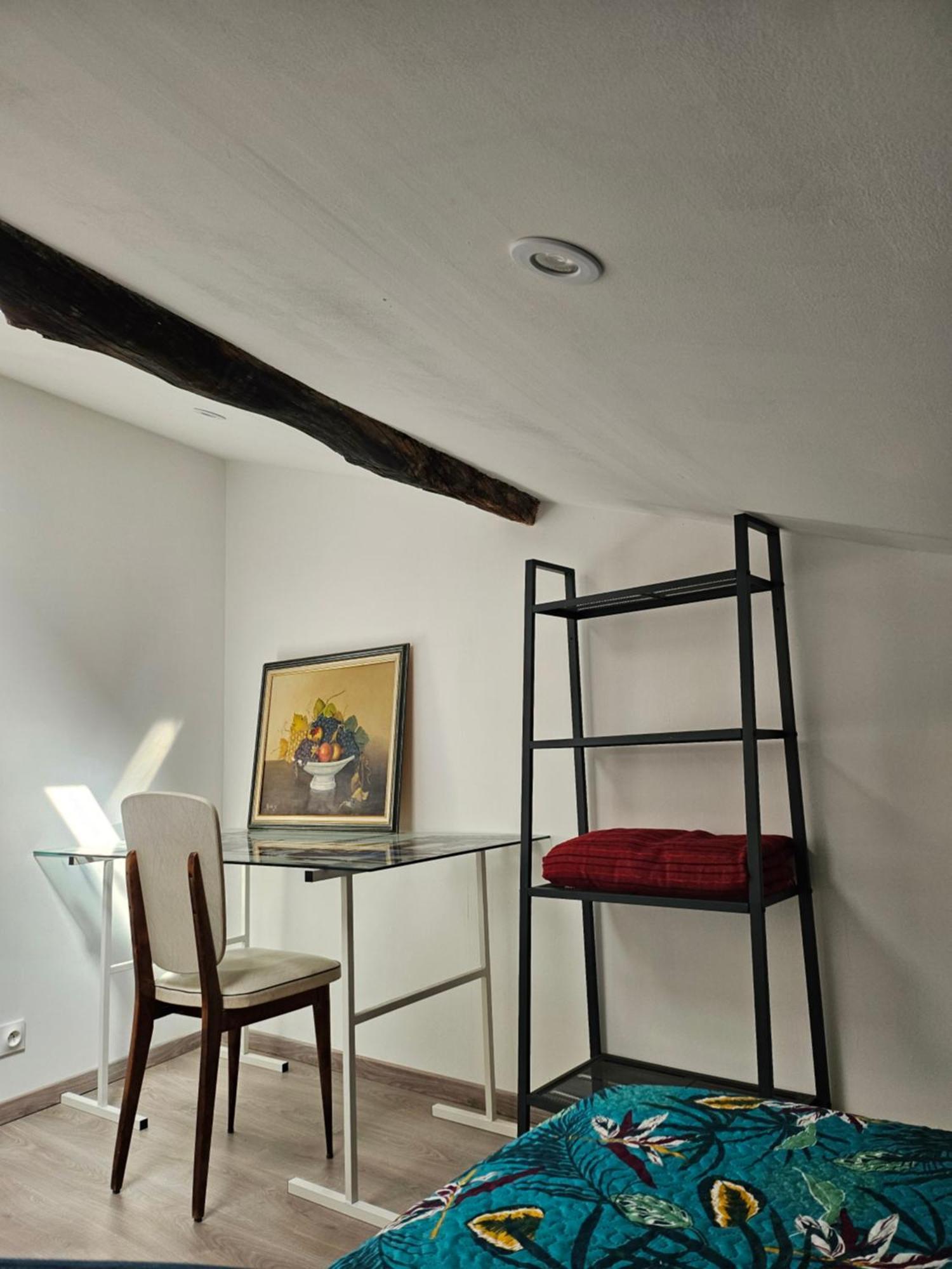 La Petite Maison Céreste Eksteriør billede