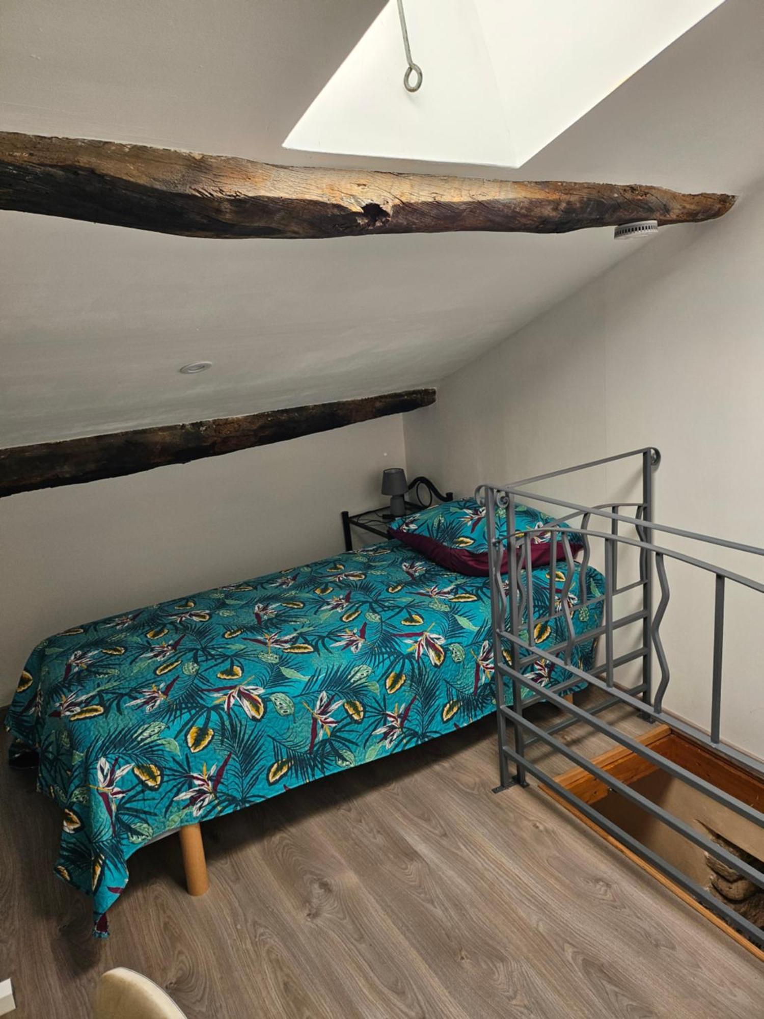 La Petite Maison Céreste Eksteriør billede