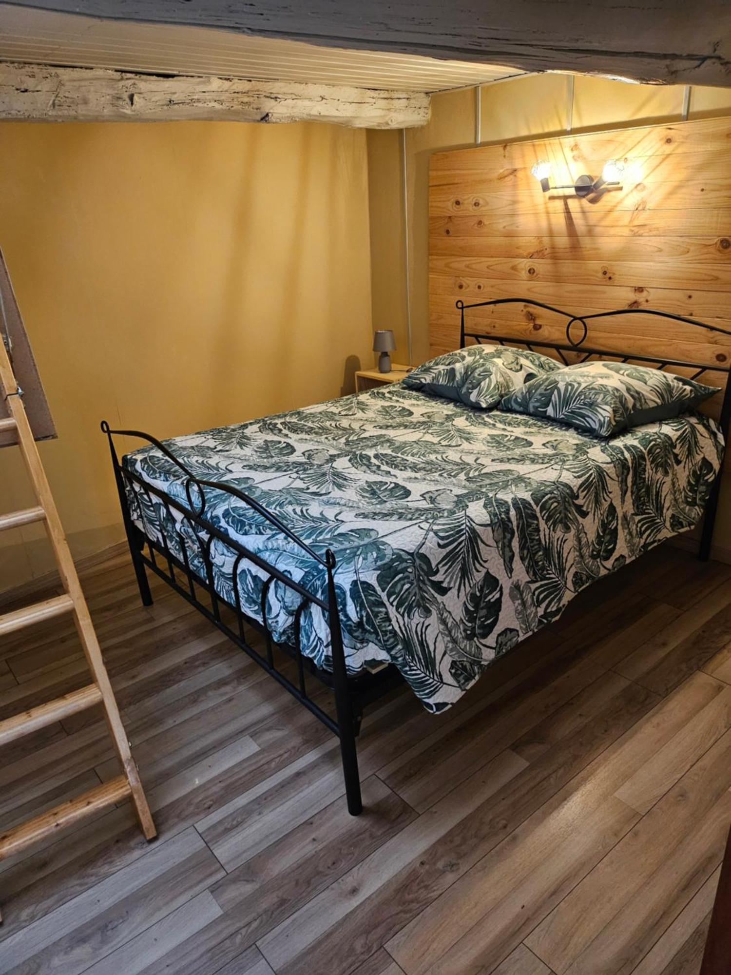 La Petite Maison Céreste Eksteriør billede