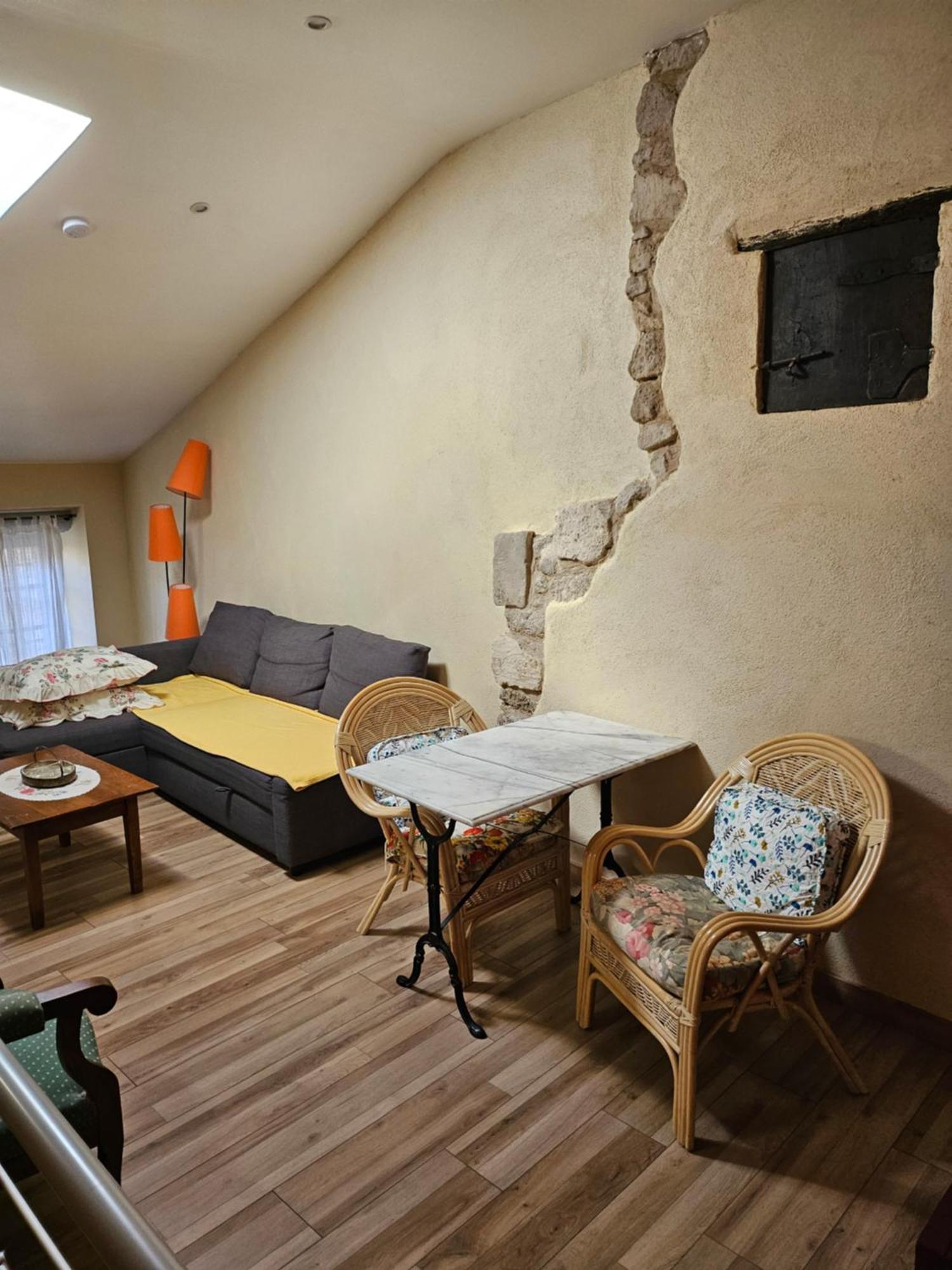 La Petite Maison Céreste Eksteriør billede